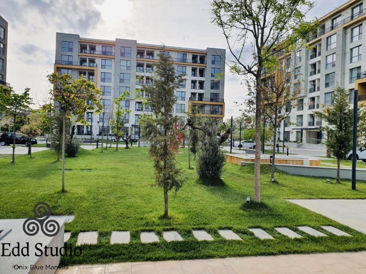 Cez Studio Mamaia Nord Apartment Navodari Exterior photo