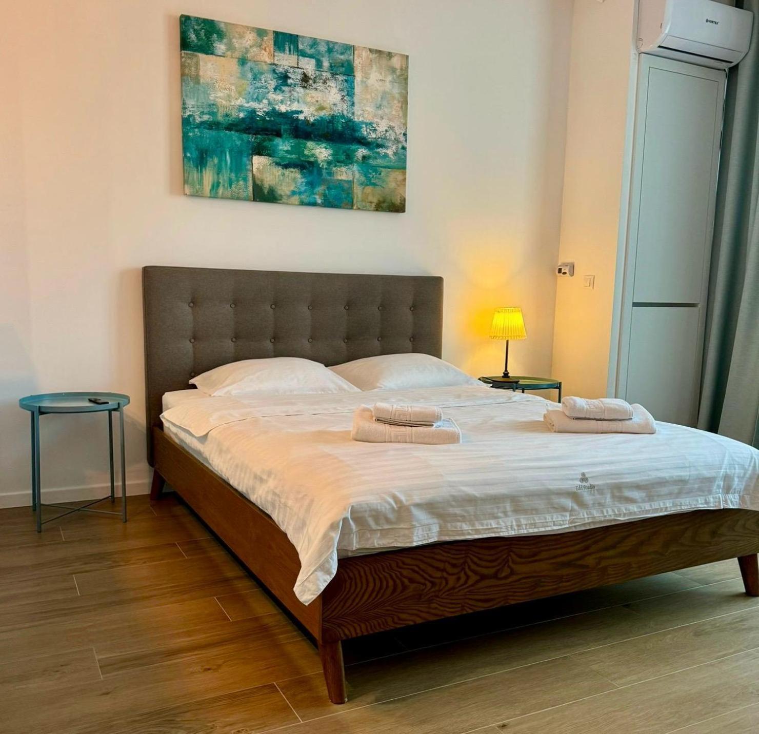 Cez Studio Mamaia Nord Apartment Navodari Exterior photo