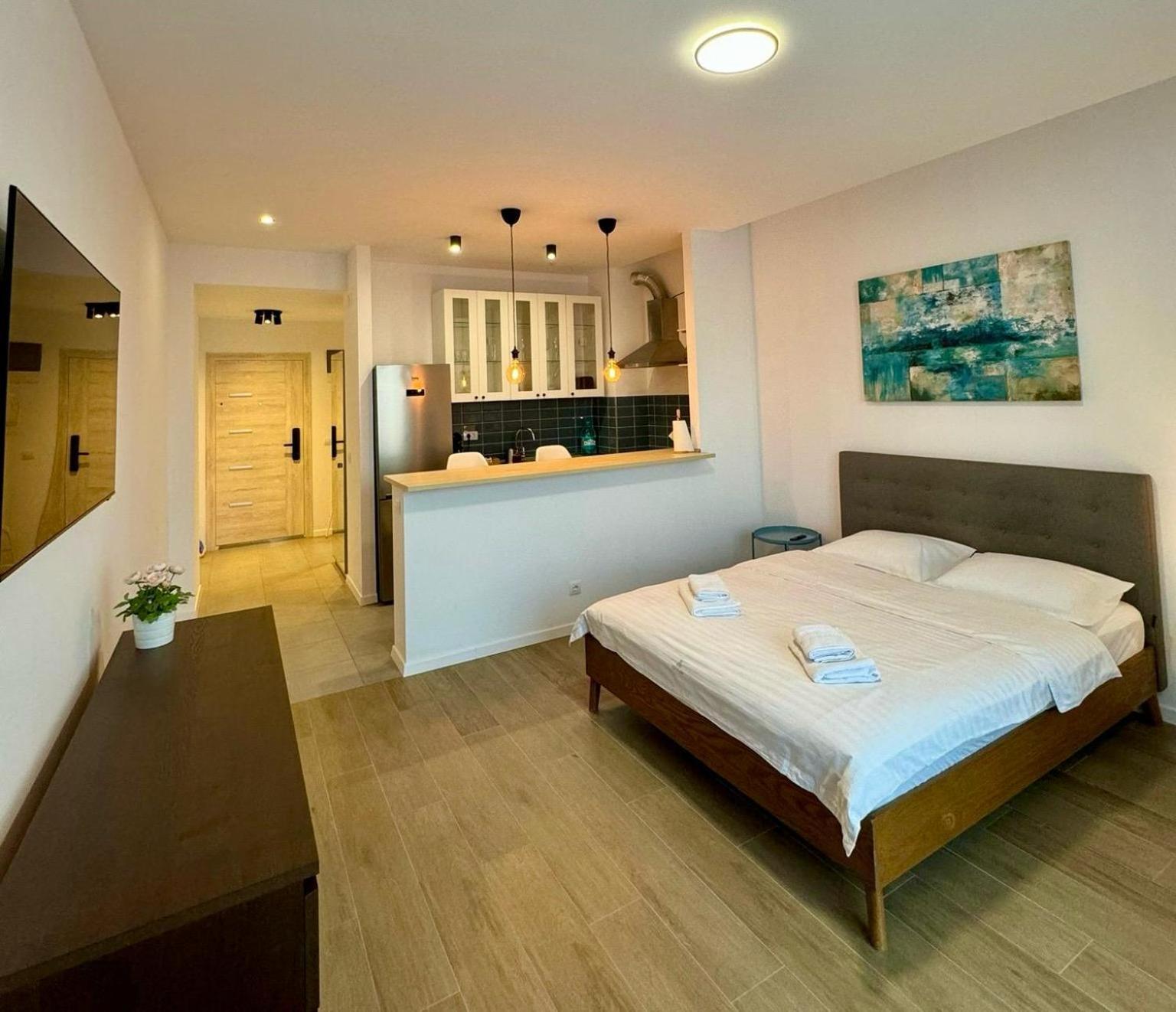 Cez Studio Mamaia Nord Apartment Navodari Exterior photo